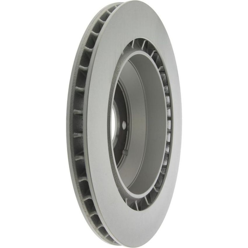 CENTRIC PARTS 320.37044H Centric GCX Rotor with Full Coating and High Carbon Content