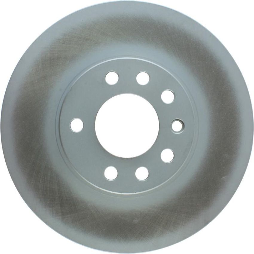CENTRIC PARTS 320.38012 Centric GCX Rotor with Partial Coating