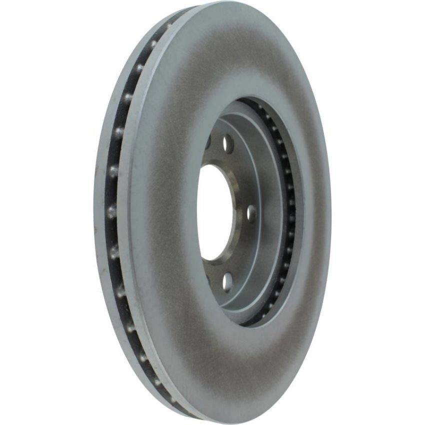 CENTRIC PARTS 320.38012 Centric GCX Rotor with Partial Coating