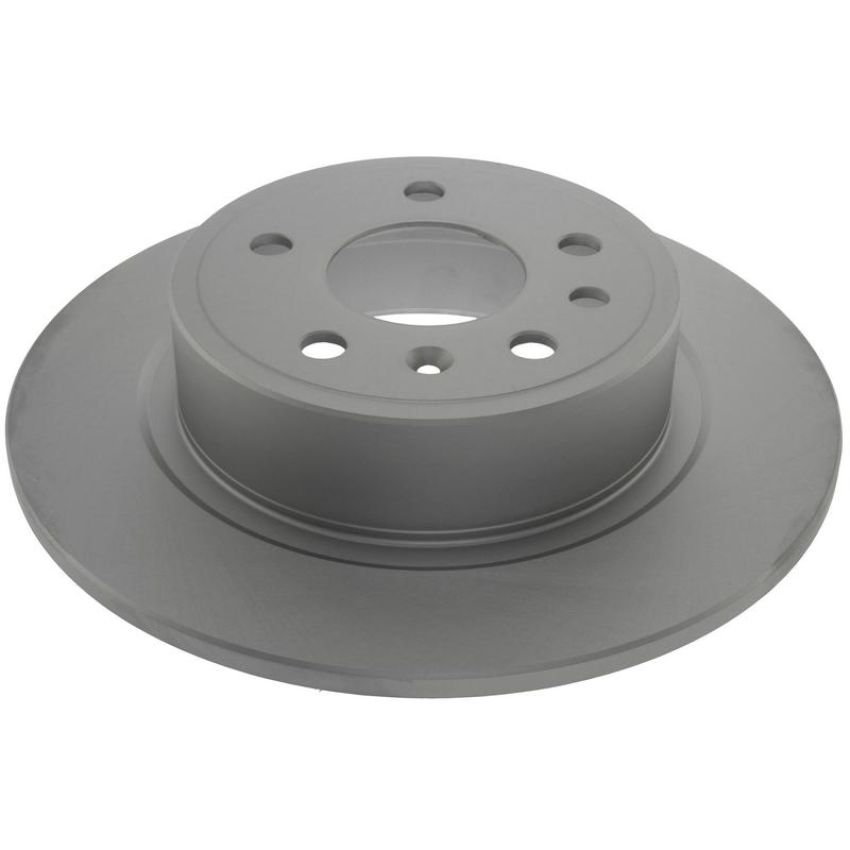 CENTRIC PARTS 320.38013H Centric GCX Rotor with Full Coating and High Carbon Content