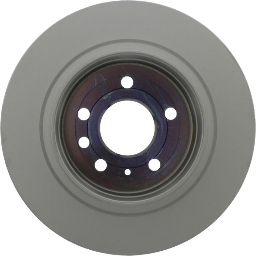 CENTRIC PARTS 320.38013H Centric GCX Rotor with Full Coating and High Carbon Content