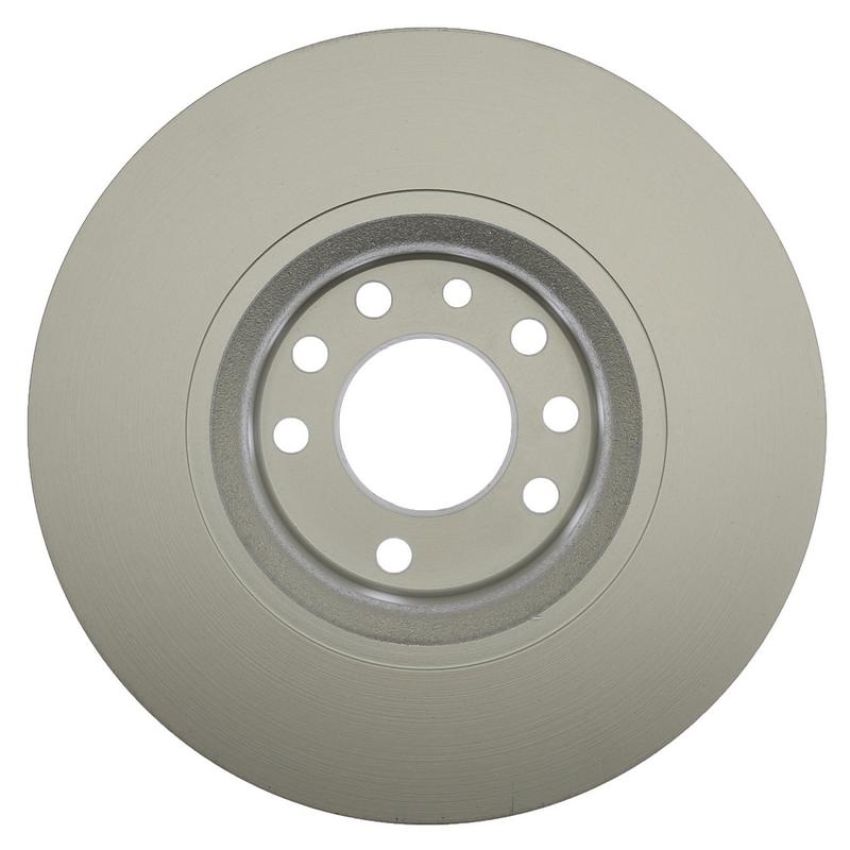 CENTRIC PARTS 320.38014H Centric GCX Rotor with Full Coating and High Carbon Content