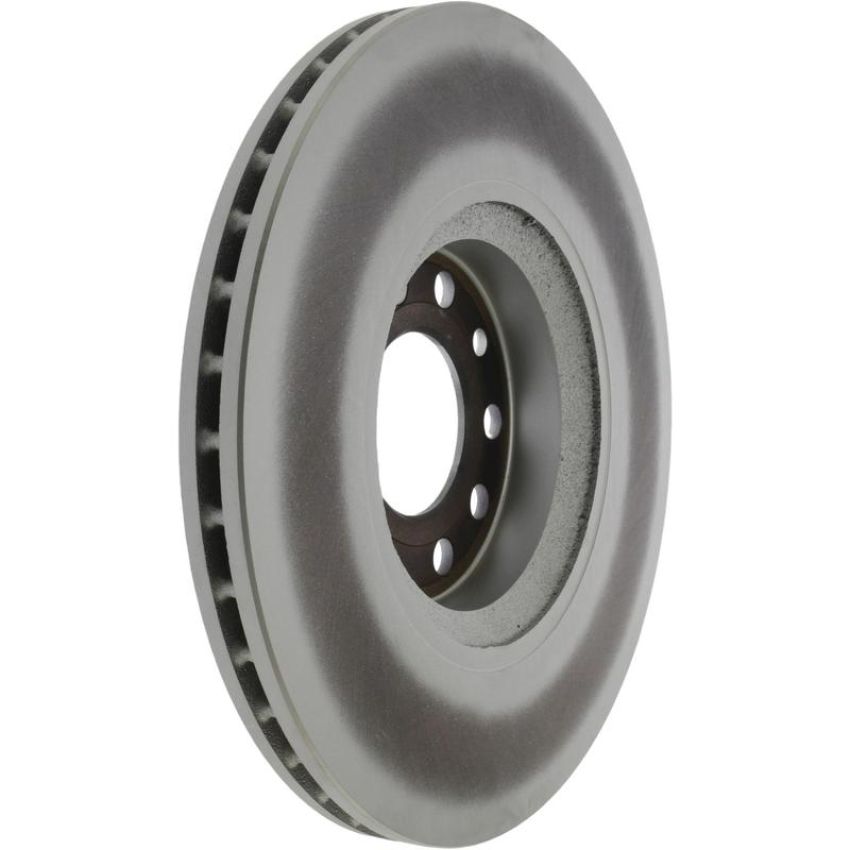CENTRIC PARTS 320.38014H Centric GCX Rotor with Full Coating and High Carbon Content