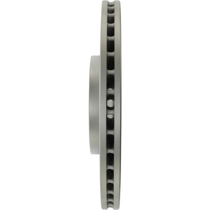 CENTRIC PARTS 320.38014H Centric GCX Rotor with Full Coating and High Carbon Content