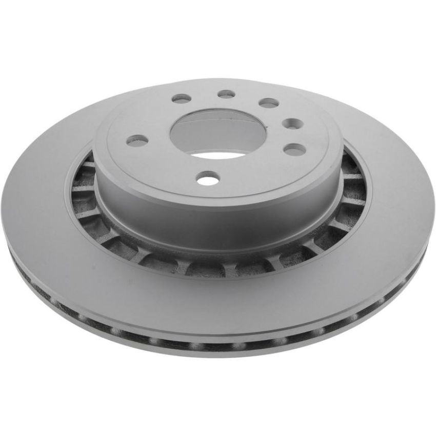 CENTRIC PARTS 320.38015H Centric GCX Rotor with Full Coating and High Carbon Content