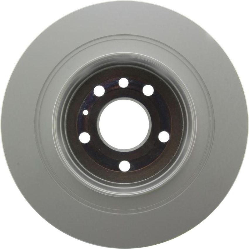 CENTRIC PARTS 320.38015H Centric GCX Rotor with Full Coating and High Carbon Content