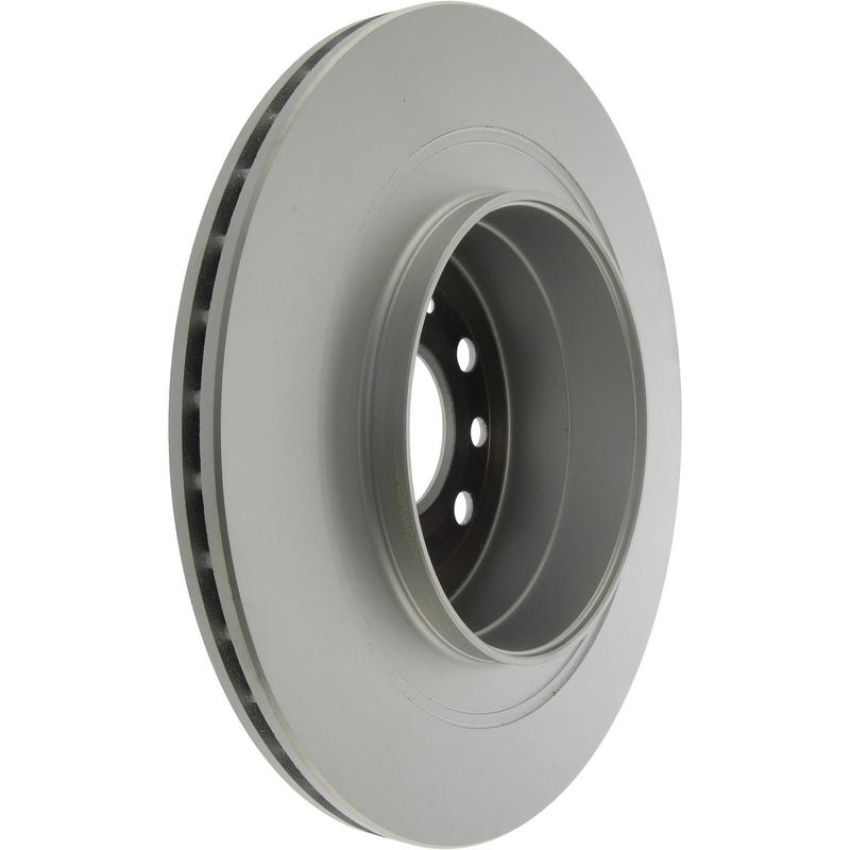 CENTRIC PARTS 320.38015H Centric GCX Rotor with Full Coating and High Carbon Content