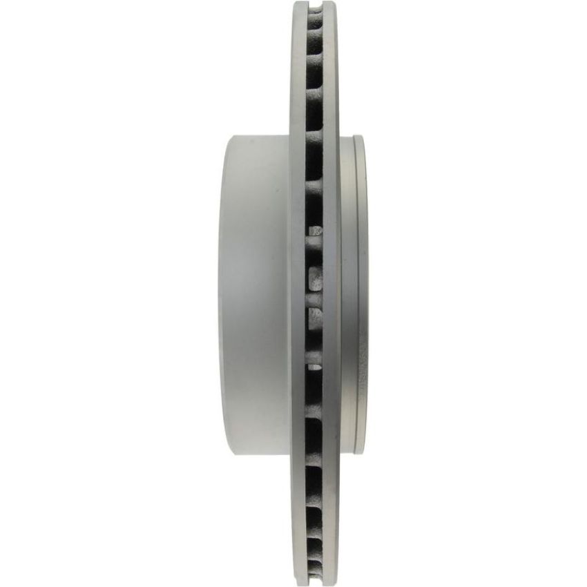 CENTRIC PARTS 320.38015H Centric GCX Rotor with Full Coating and High Carbon Content