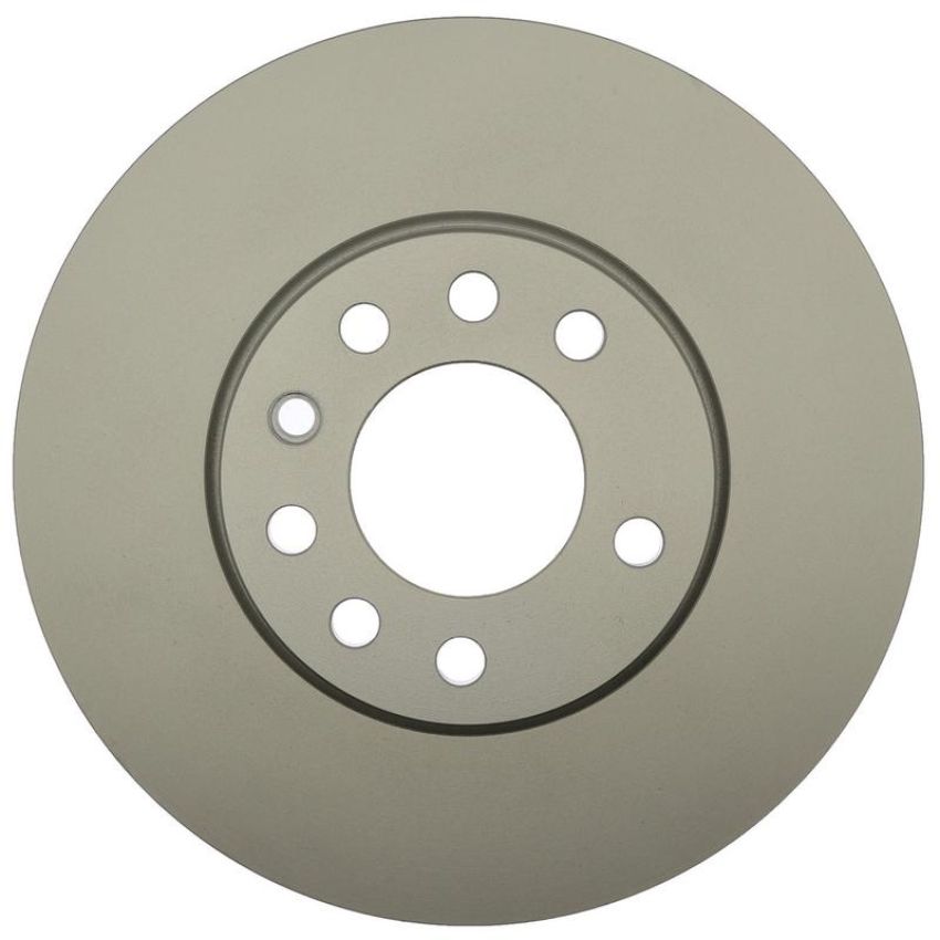 CENTRIC PARTS 320.38016H Centric GCX Rotor with Full Coating and High Carbon Content