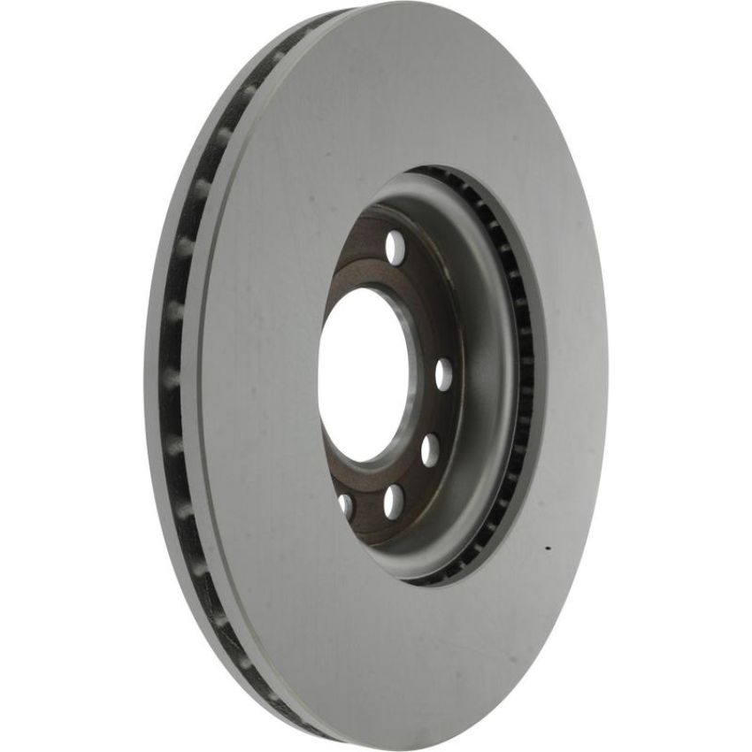 CENTRIC PARTS 320.38016H Centric GCX Rotor with Full Coating and High Carbon Content