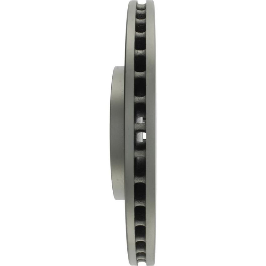 CENTRIC PARTS 320.38016H Centric GCX Rotor with Full Coating and High Carbon Content