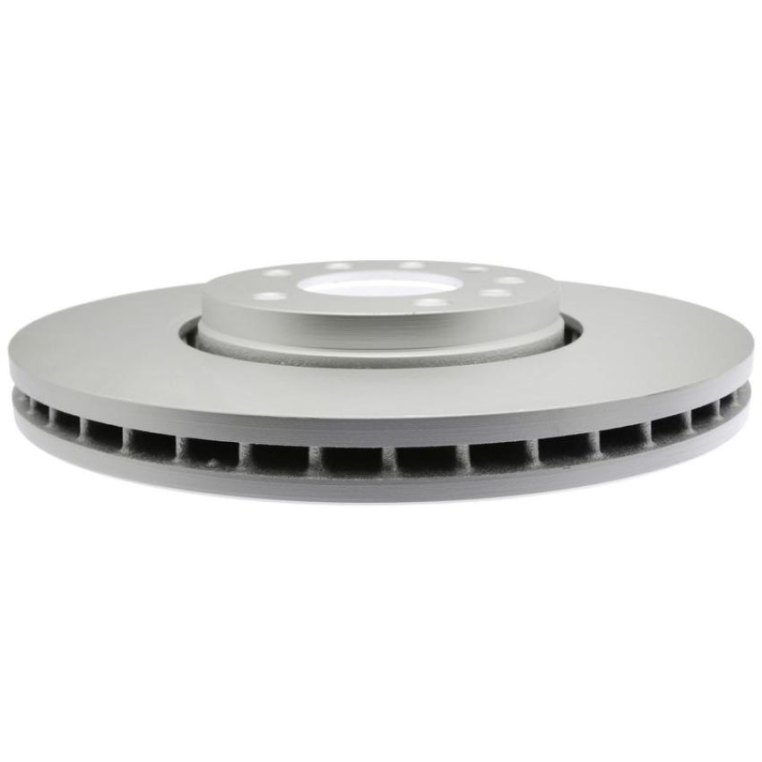 CENTRIC PARTS 320.38017H Centric GCX Rotor with Full Coating and High Carbon Content