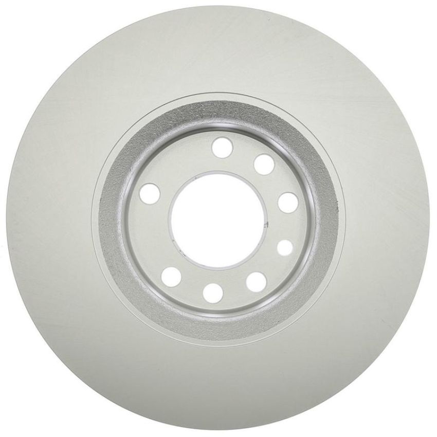 CENTRIC PARTS 320.38017H Centric GCX Rotor with Full Coating and High Carbon Content