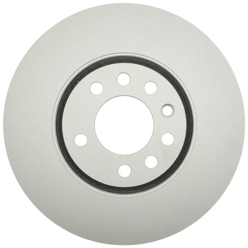 CENTRIC PARTS 320.38017H Centric GCX Rotor with Full Coating and High Carbon Content