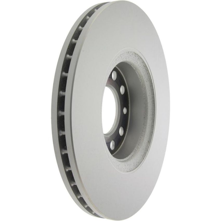 CENTRIC PARTS 320.38017H Centric GCX Rotor with Full Coating and High Carbon Content