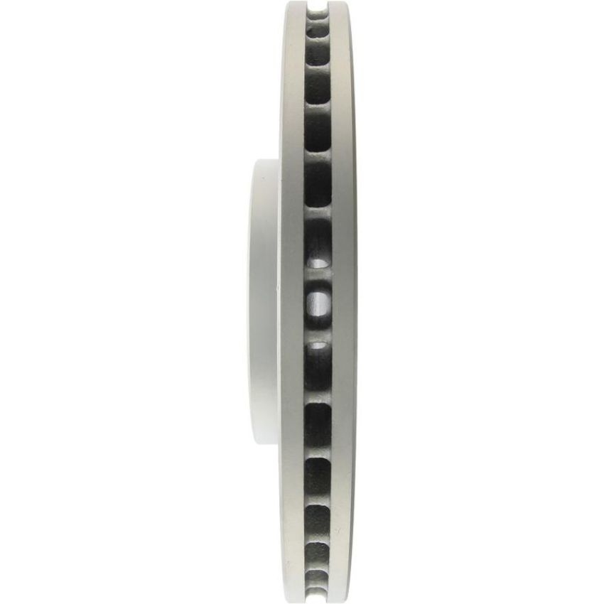 CENTRIC PARTS 320.38017H Centric GCX Rotor with Full Coating and High Carbon Content