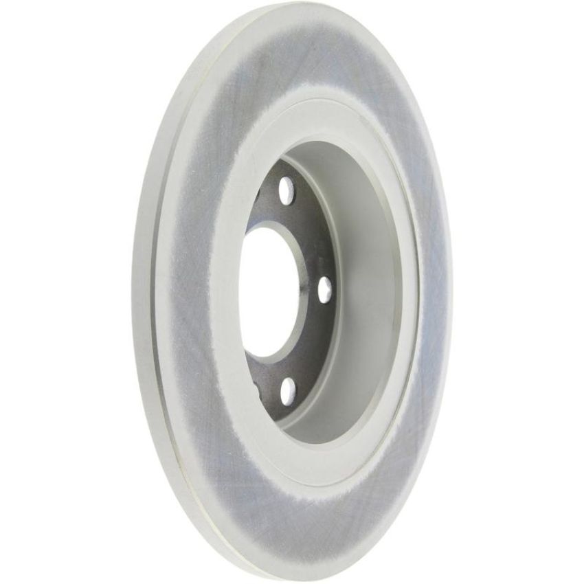 CENTRIC PARTS 320.38018H Centric GCX Rotor with Full Coating and High Carbon Content