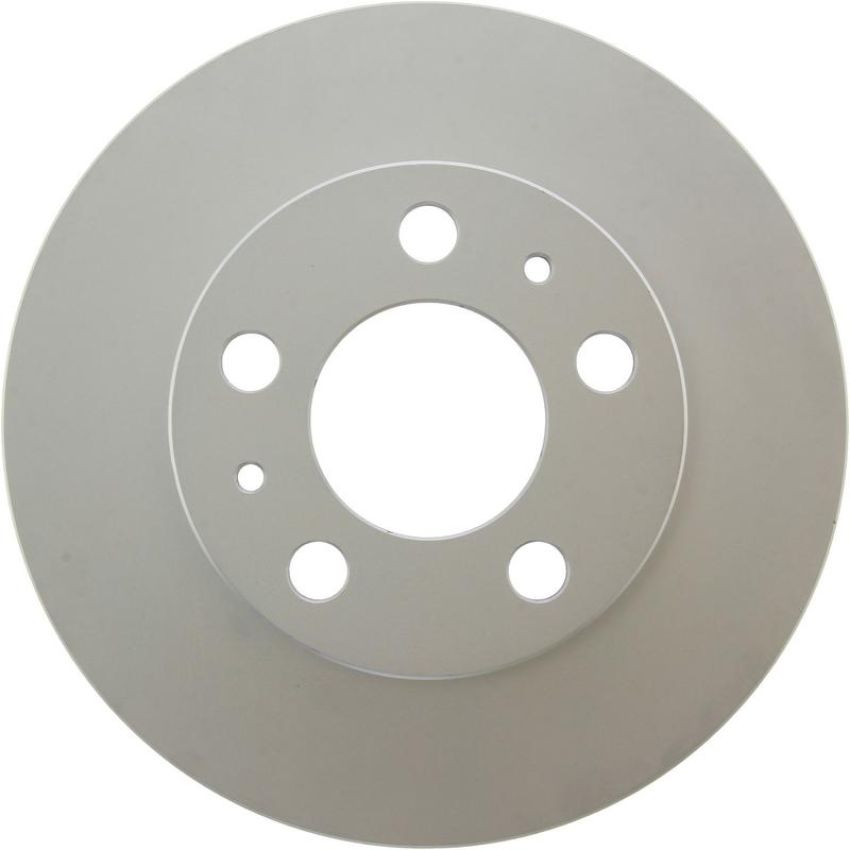 CENTRIC PARTS 320.39006H Centric GCX Rotor with Full Coating and High Carbon Content