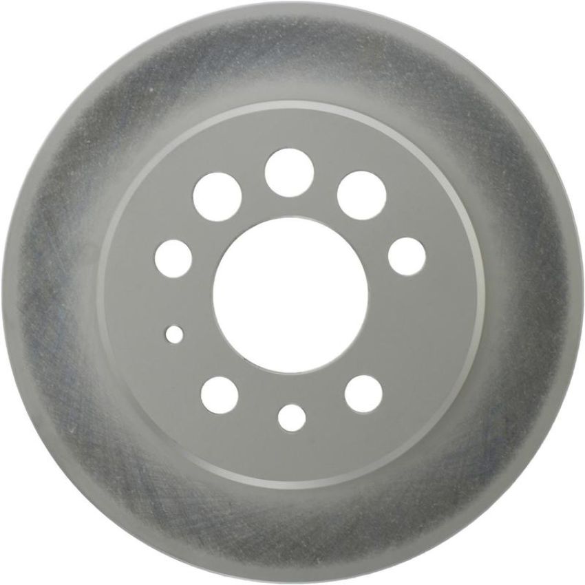CENTRIC PARTS 320.39007H Centric GCX Rotor with Full Coating and High Carbon Content