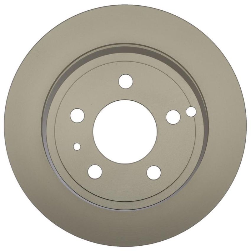 CENTRIC PARTS 320.39020F Centric GCX Rotor with Full Coating