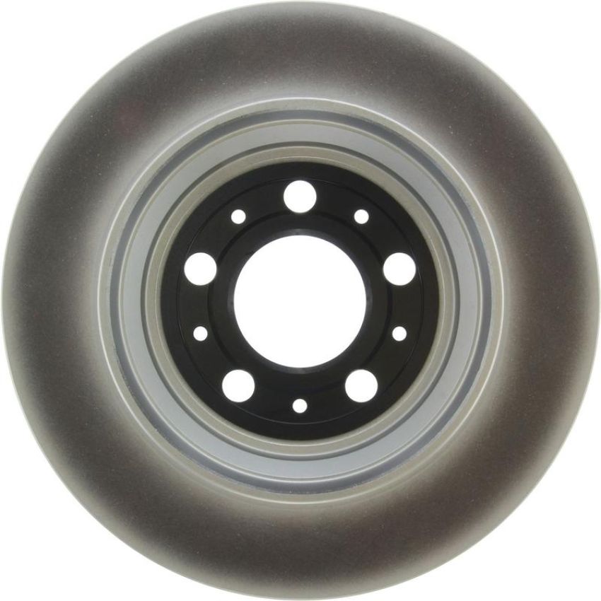 CENTRIC PARTS 320.39025 Centric GCX Rotor with Partial Coating