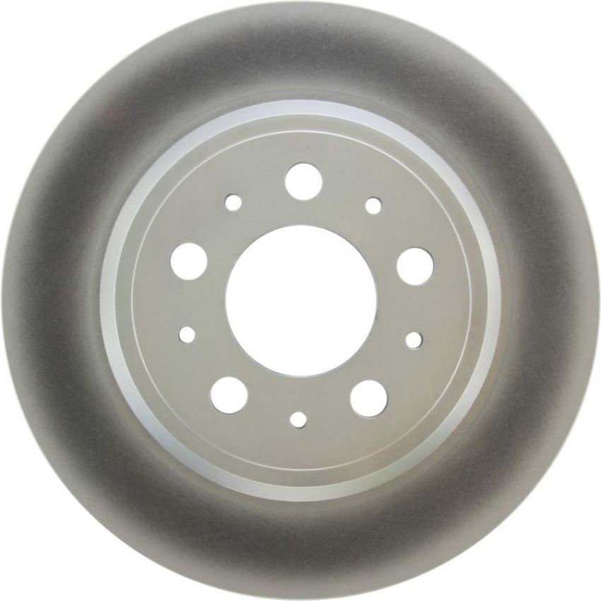 CENTRIC PARTS 320.39025 Centric GCX Rotor with Partial Coating
