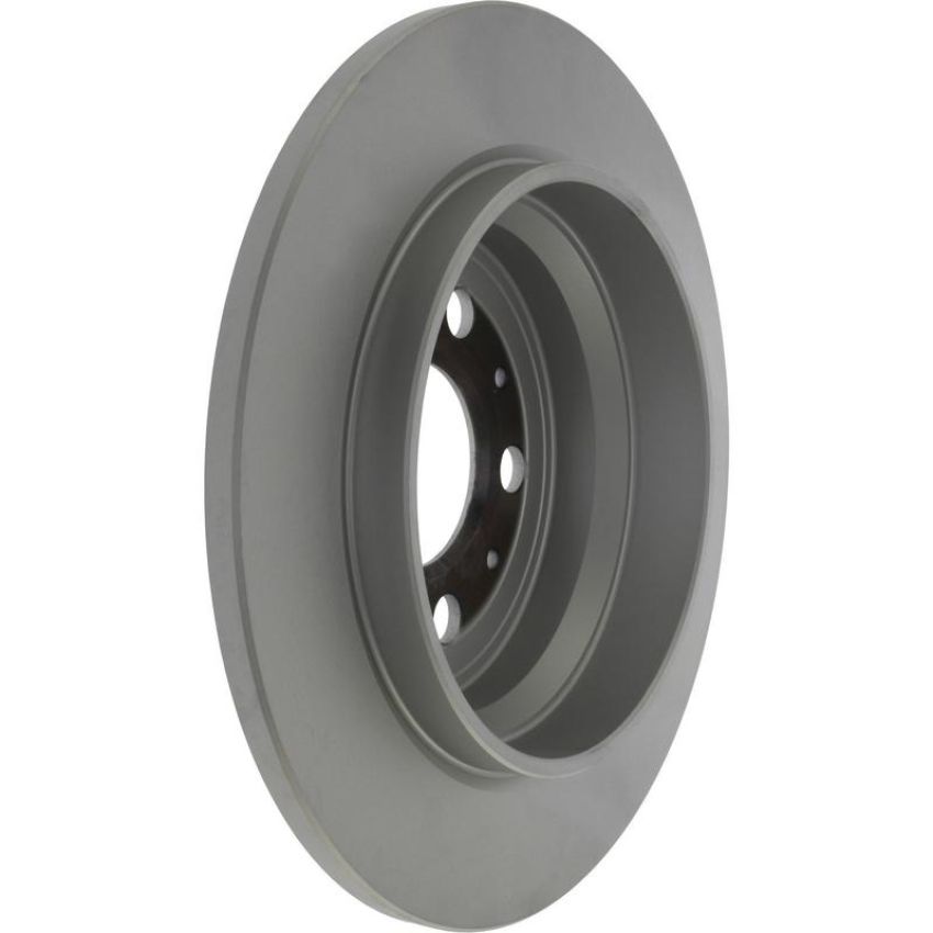 CENTRIC PARTS 320.39025H Centric GCX Rotor with Full Coating and High Carbon Content