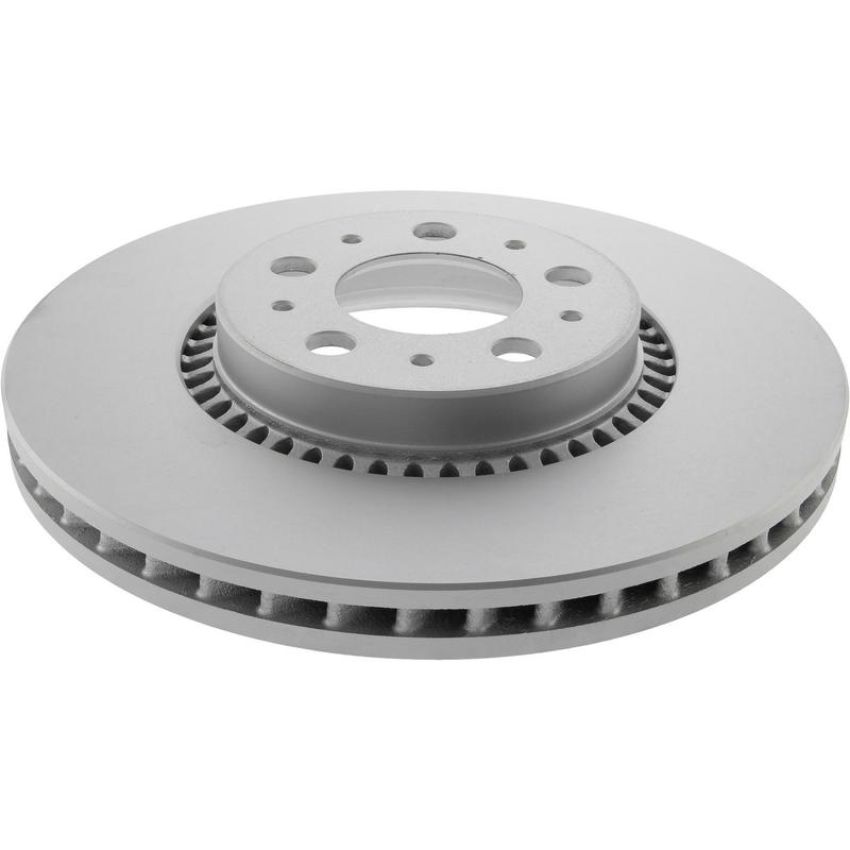 CENTRIC PARTS 320.39026H Centric GCX Rotor with Full Coating and High Carbon Content