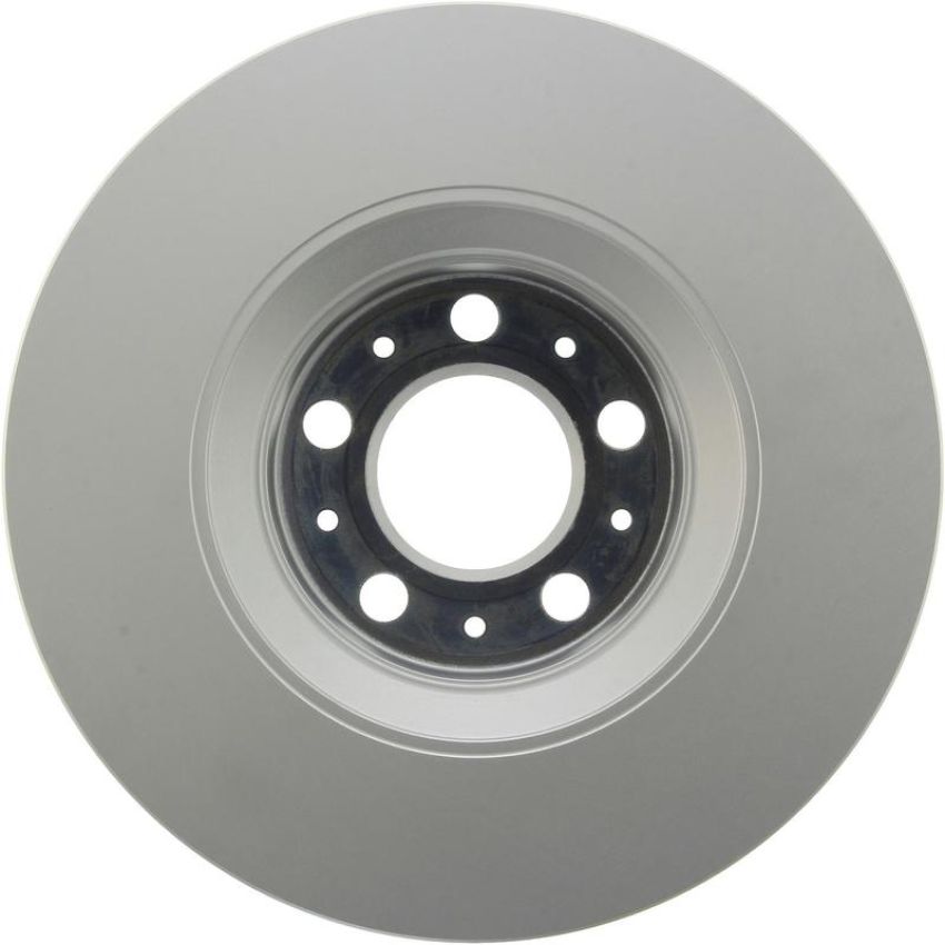 CENTRIC PARTS 320.39026H Centric GCX Rotor with Full Coating and High Carbon Content