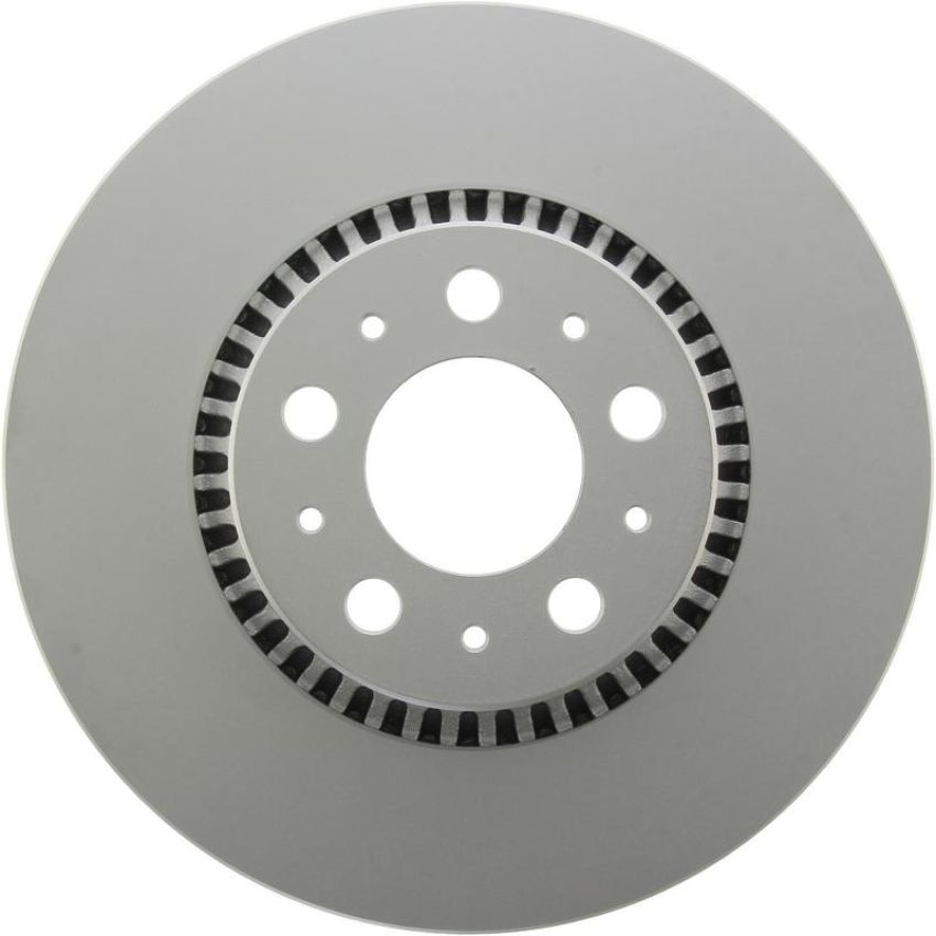CENTRIC PARTS 320.39026H Centric GCX Rotor with Full Coating and High Carbon Content