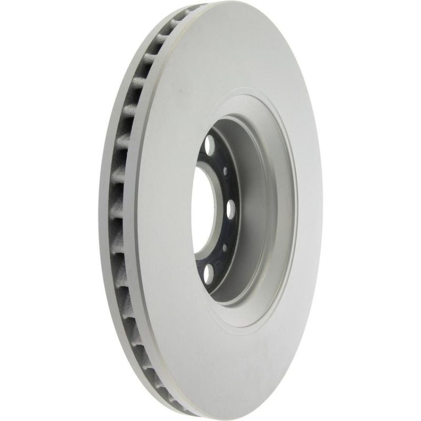 CENTRIC PARTS 320.39026H Centric GCX Rotor with Full Coating and High Carbon Content