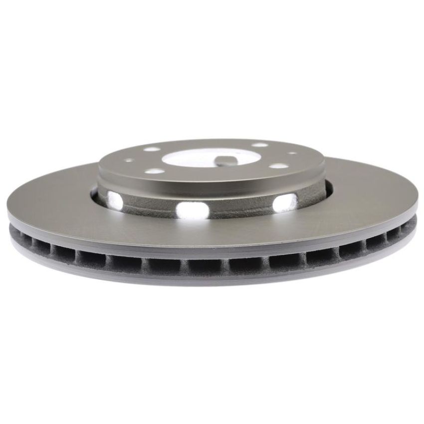 CENTRIC PARTS 320.39027H Centric GCX Rotor with Full Coating and High Carbon Content