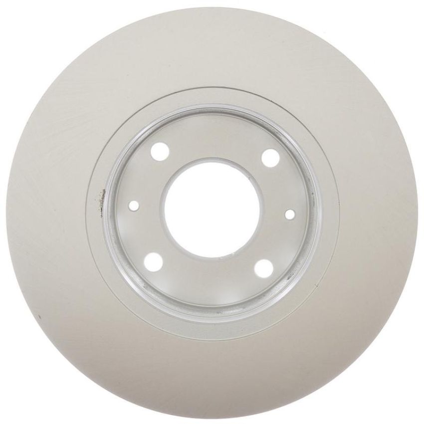 CENTRIC PARTS 320.39027H Centric GCX Rotor with Full Coating and High Carbon Content