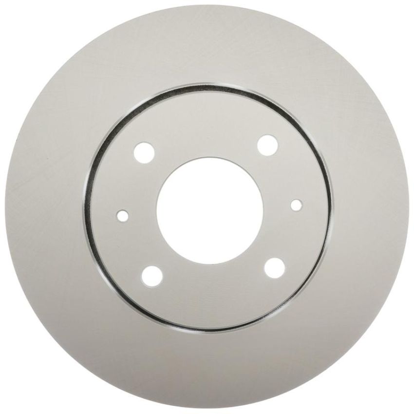 CENTRIC PARTS 320.39027H Centric GCX Rotor with Full Coating and High Carbon Content