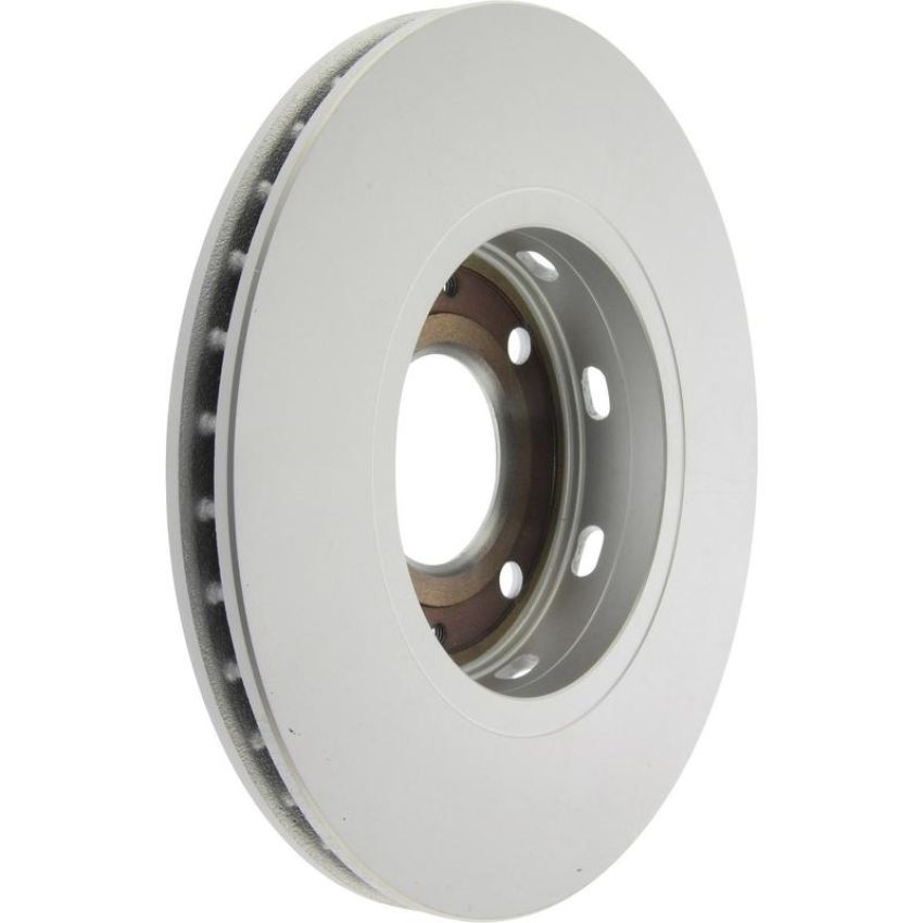 CENTRIC PARTS 320.39027H Centric GCX Rotor with Full Coating and High Carbon Content