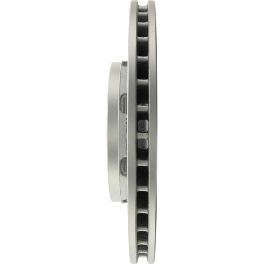 CENTRIC PARTS 320.39027H Centric GCX Rotor with Full Coating and High Carbon Content