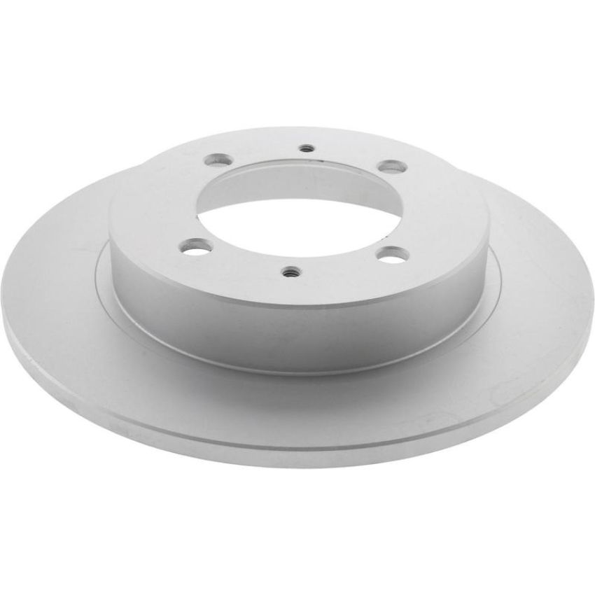 CENTRIC PARTS 320.39028H Centric GCX Rotor with Full Coating and High Carbon Content