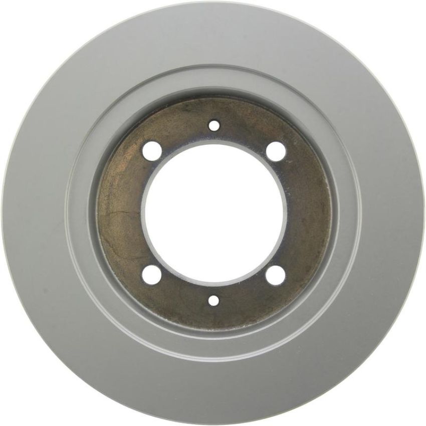 CENTRIC PARTS 320.39028H Centric GCX Rotor with Full Coating and High Carbon Content