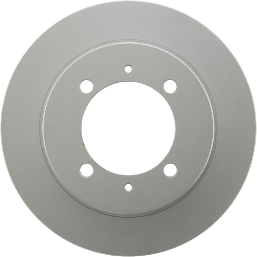 CENTRIC PARTS 320.39028H Centric GCX Rotor with Full Coating and High Carbon Content