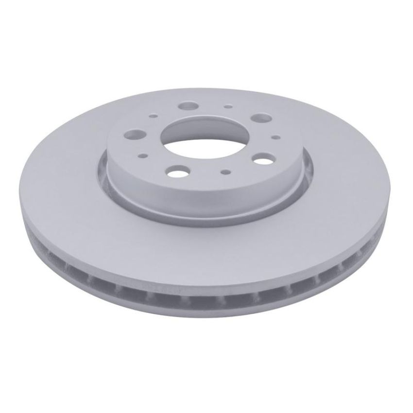 CENTRIC PARTS 320.39029H Centric GCX Rotor with Full Coating and High Carbon Content