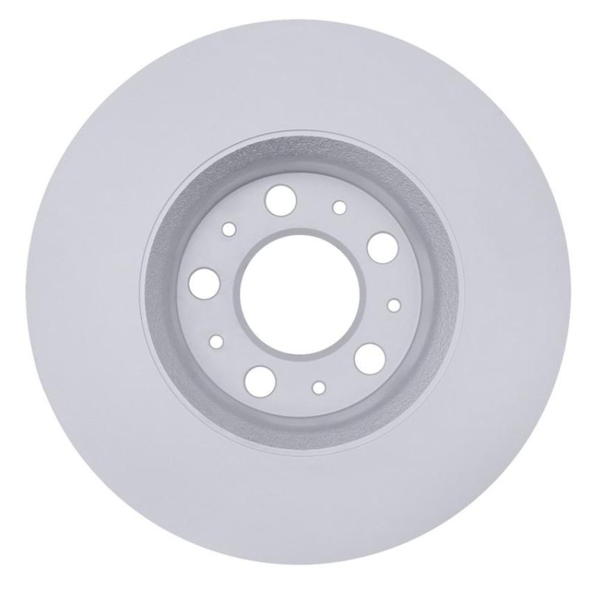 CENTRIC PARTS 320.39029H Centric GCX Rotor with Full Coating and High Carbon Content