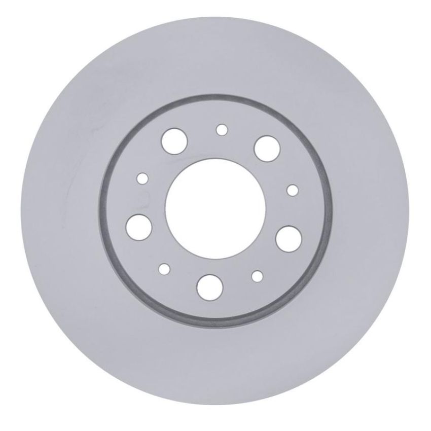 CENTRIC PARTS 320.39029H Centric GCX Rotor with Full Coating and High Carbon Content