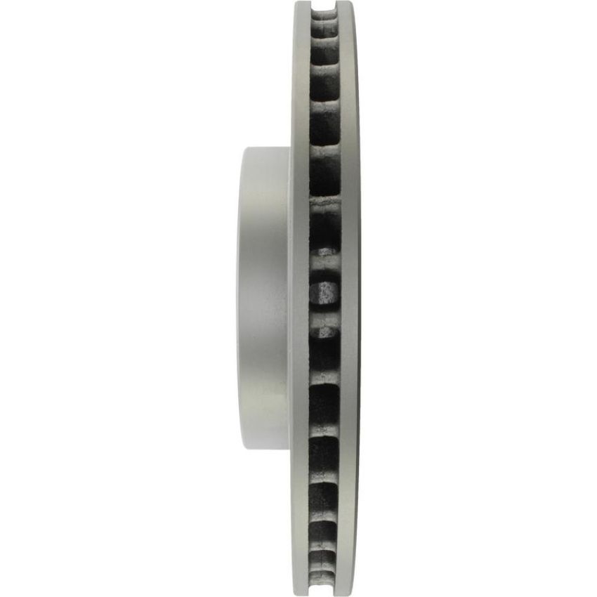 CENTRIC PARTS 320.39029H Centric GCX Rotor with Full Coating and High Carbon Content