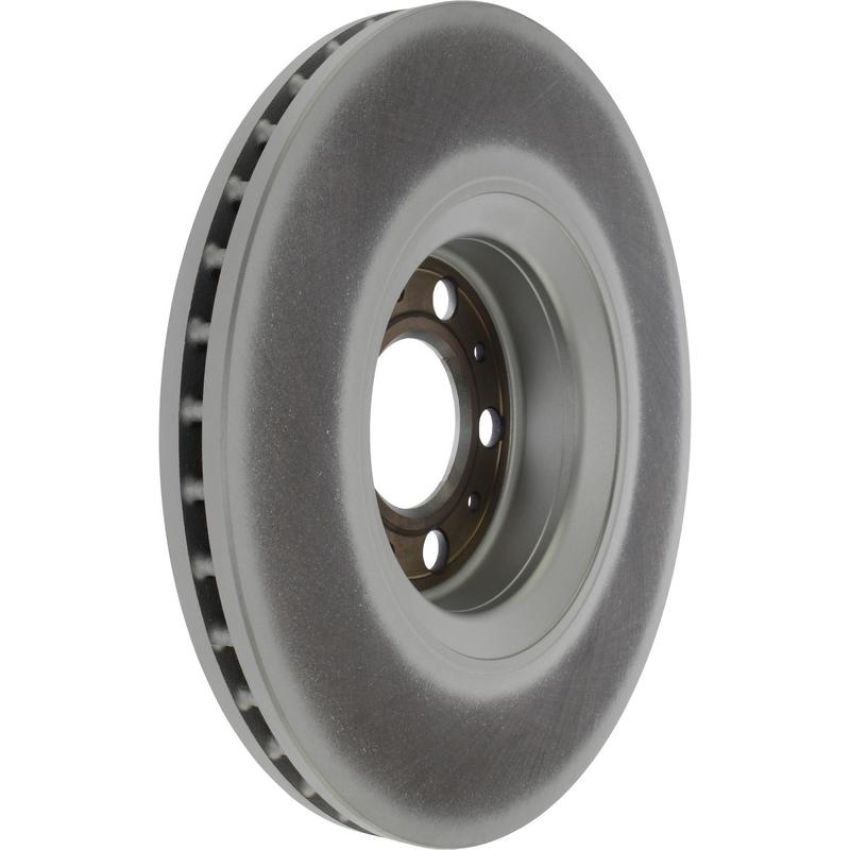 CENTRIC PARTS 320.39032C Centric GCX HC Rotor with High Carbon Content and Partial Coating