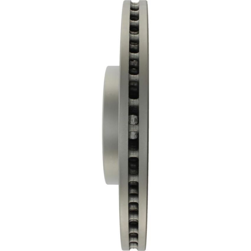 CENTRIC PARTS 320.39032C Centric GCX HC Rotor with High Carbon Content and Partial Coating