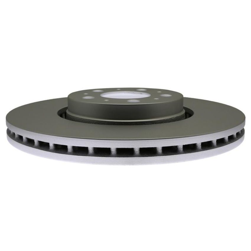 CENTRIC PARTS 320.39032H Centric GCX Rotor with Full Coating and High Carbon Content