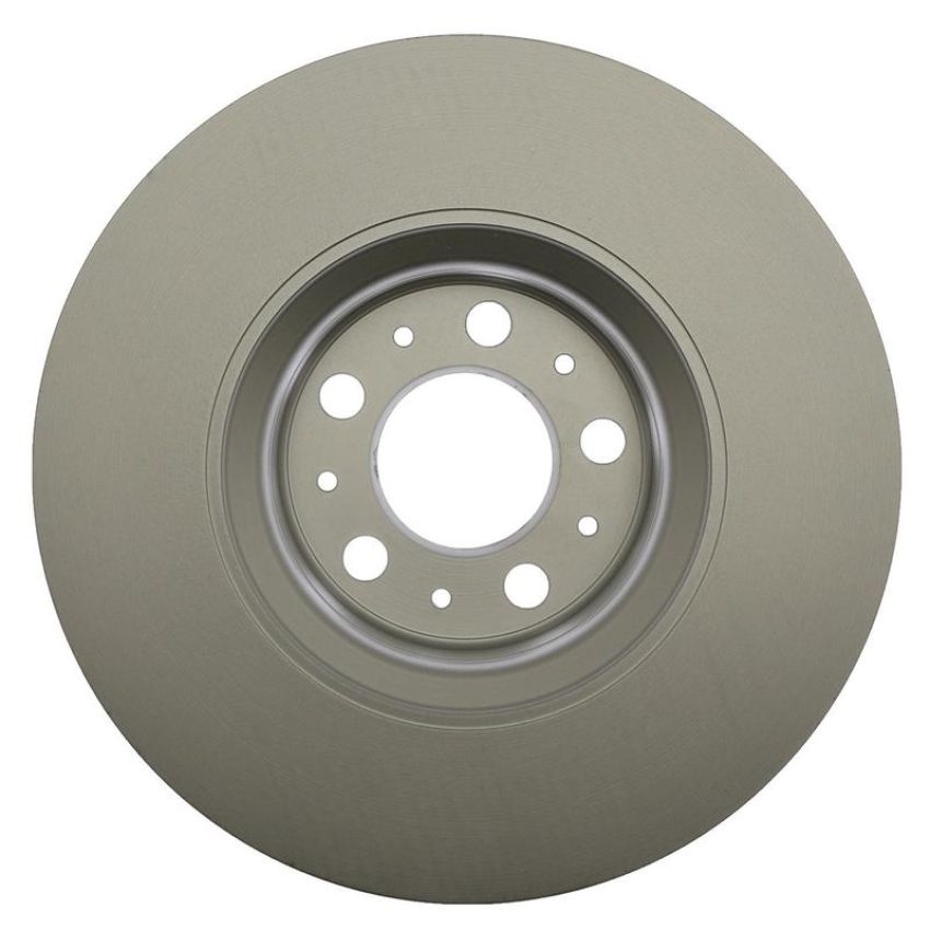 CENTRIC PARTS 320.39032H Centric GCX Rotor with Full Coating and High Carbon Content