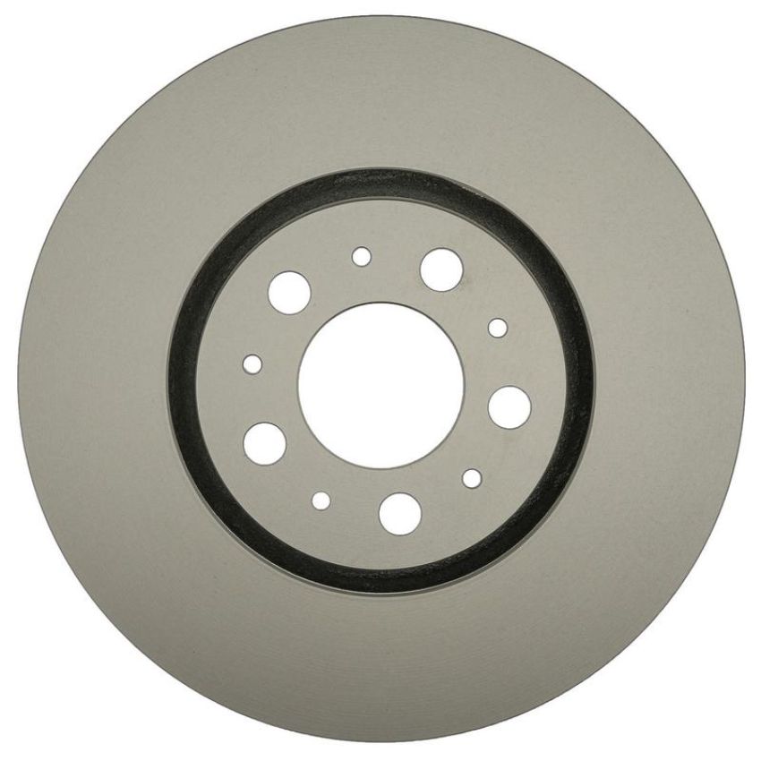 CENTRIC PARTS 320.39032H Centric GCX Rotor with Full Coating and High Carbon Content