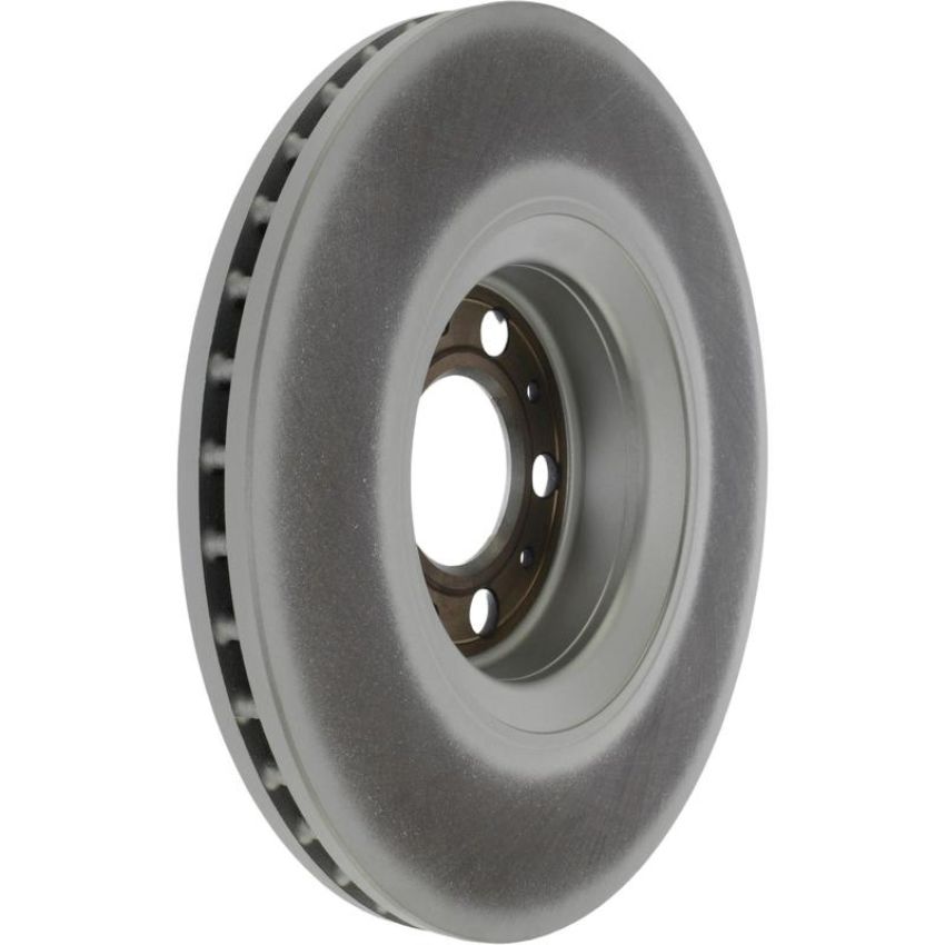 CENTRIC PARTS 320.39032H Centric GCX Rotor with Full Coating and High Carbon Content