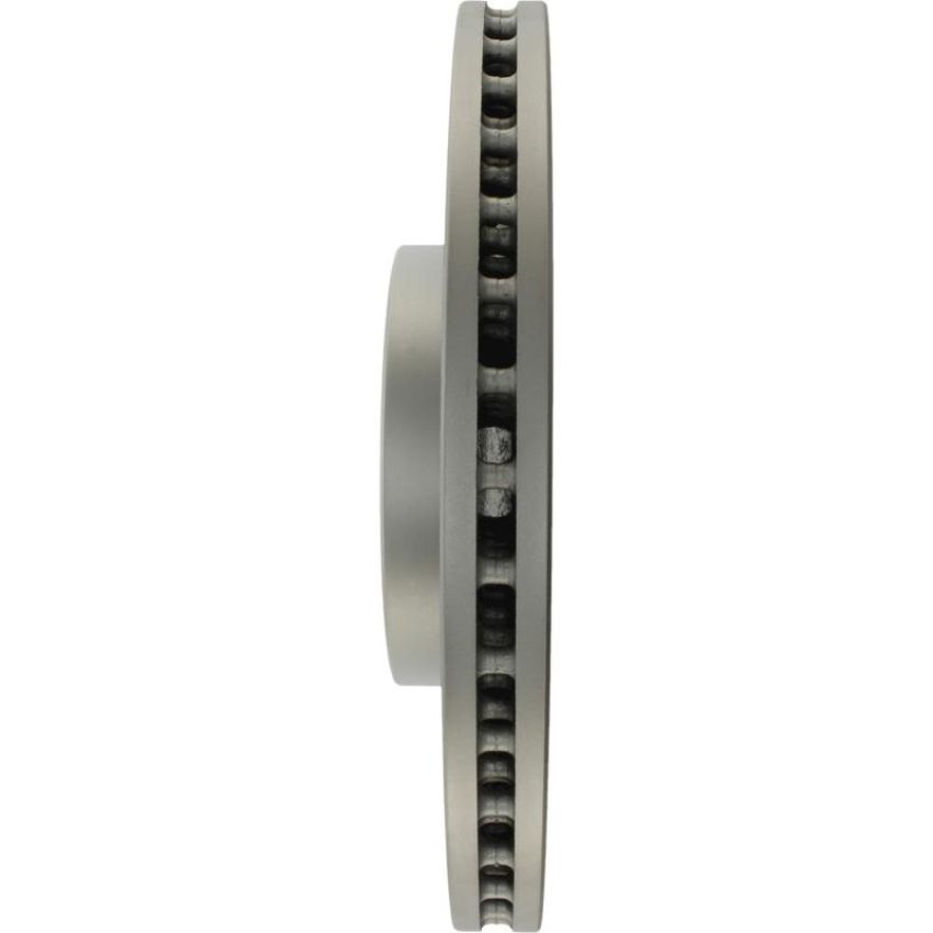 CENTRIC PARTS 320.39032H Centric GCX Rotor with Full Coating and High Carbon Content